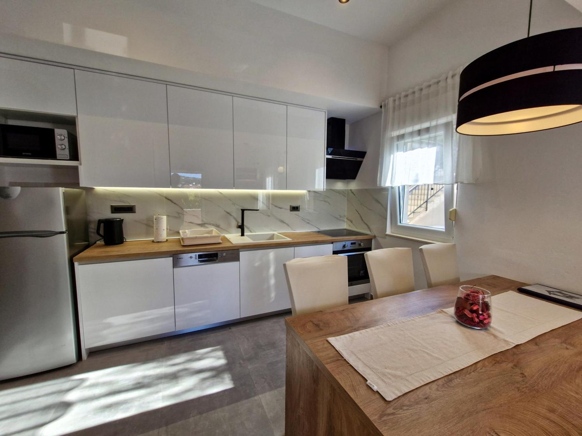 Apartments Majic Винишче Номер фото